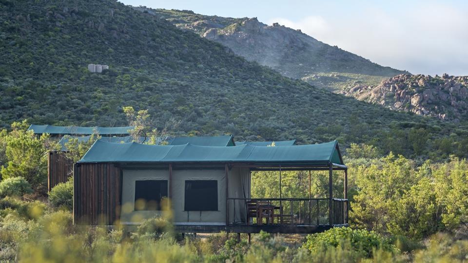 Agama Tented Camp Garies Exterior photo